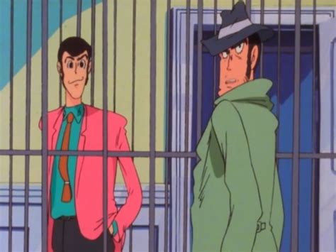 Lupin The 3rd Part III 47 Everything S Stupid LupinIII