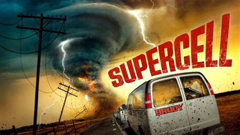 Supercell (2023) Movie Review