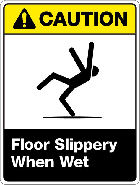 Caution Wet Floor Signs Creative Safety Supply