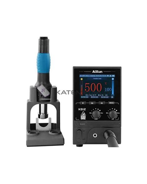 Soldering Station Hot Air Aixun H W