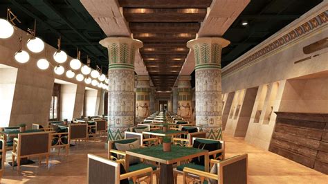 Space Design For Khofo Marsa Al Seef Restaurant By Meraas