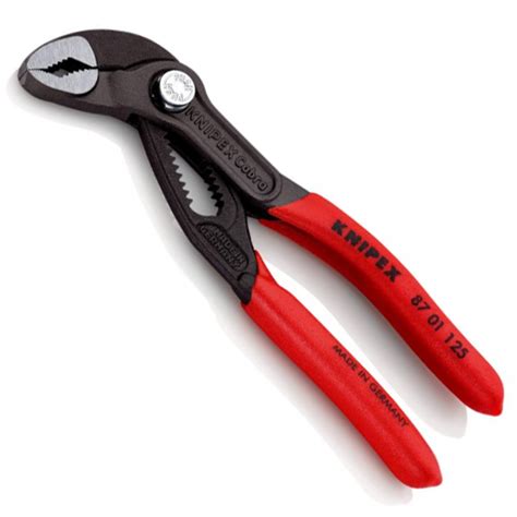 Pince Multiprise Pointe Cobra Knipex Poign Es Gain Es Longueur Mm