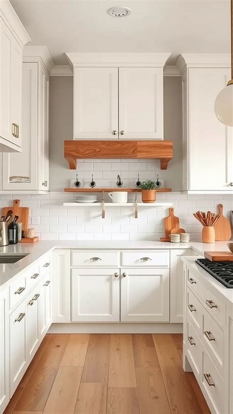 stunning farmhouse kitchen cabinet ideas  transform  space