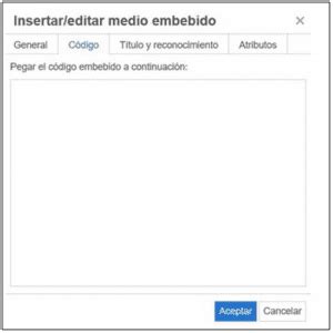 Insertar Una Imagen O Un Video De YouTube En EXeLearning