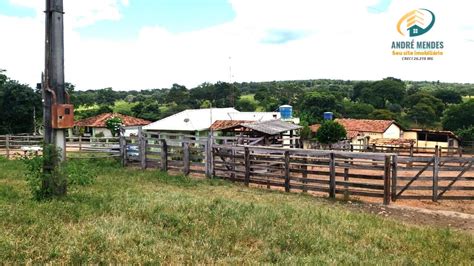 Fazenda A Venda Hectares R Milh Es Em Curvelo Mg Achou Mudou