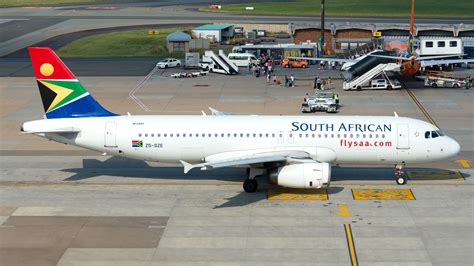 Deep Dive Inside South African Airways Operations