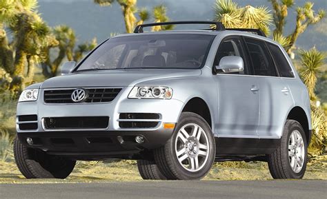 2004 Volkswagen Touareg