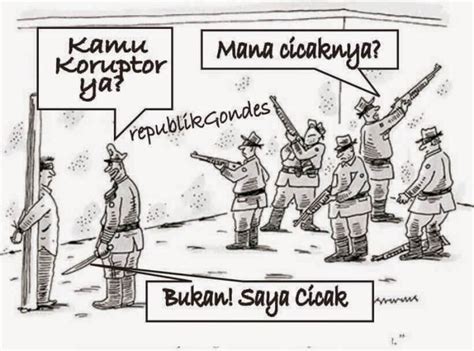 5 Contoh Teks Anekdot Lucu Menyindir Dan Mengkritik