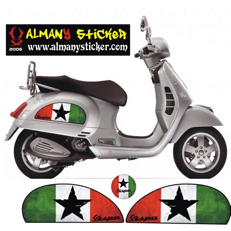 Vespa Sticker Fiyat Ve Modelleri Almany Sticker Motosiklet Sticker