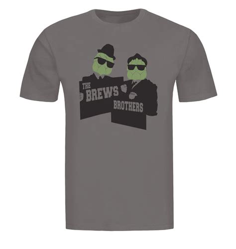 The Brews Brothers Craft Beer T Shirt Great T For Beer Lovers