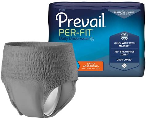 Prevail Underwear