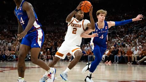 Texas vs. Kansas live stream: TV channel, how to watch