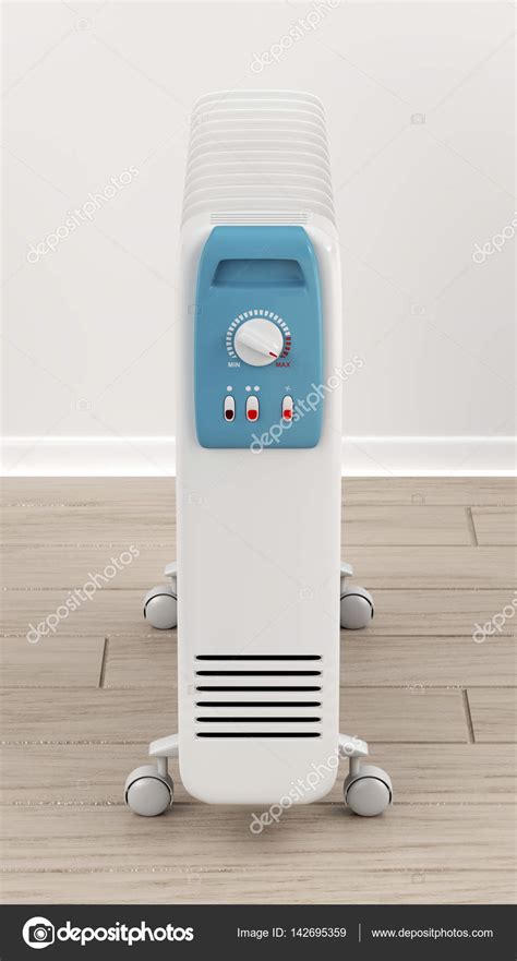 Electric oil-filled heater Stock Photo by ©magraphics 142695359