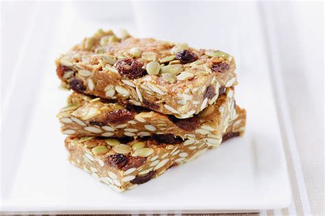 Healthy Muesli Slice Recipe