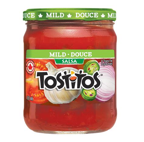 TOSTITOS Mild Salsa | TOSTITOS