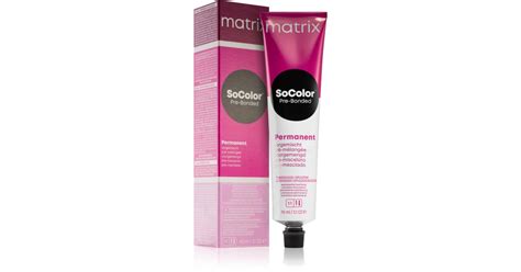 Matrix Socolor Pre Bonded Blended Permanent Hair Dye Uk