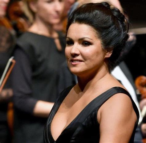 Anna Netrebko Sexy And Hot Photos Collection Aznude My XXX Hot Girl