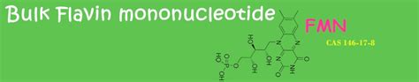 Bulk Flavin mononucleotide,FMN,146-17-8 | Herb Nutritionals