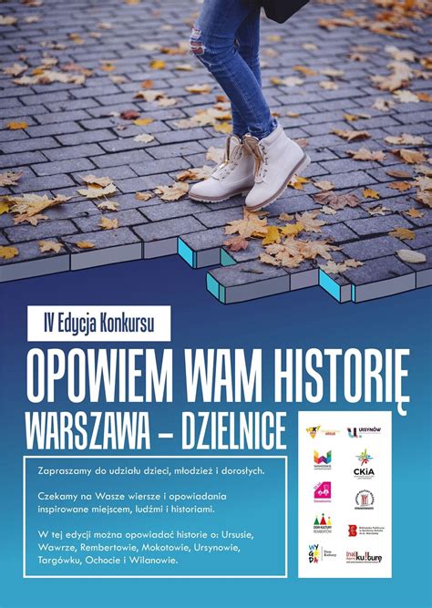 Konkurs literacki Opowiem Wam historię Dorożkarnia