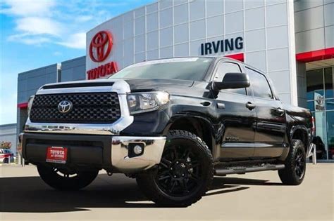 Best Toyota Truck and SUV Models For Hunters - Toyota of Irving