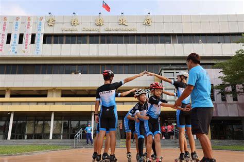 111年全民運動會聖火到雲林 期勉選手雲林上場 精采飛揚 好視新聞網