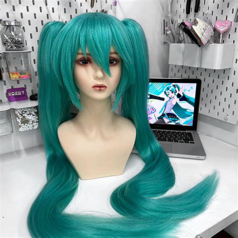 Miku Lite Wig Wisperia Workshop