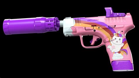 Springfield Armory Hellcat_All - FlippedNormals