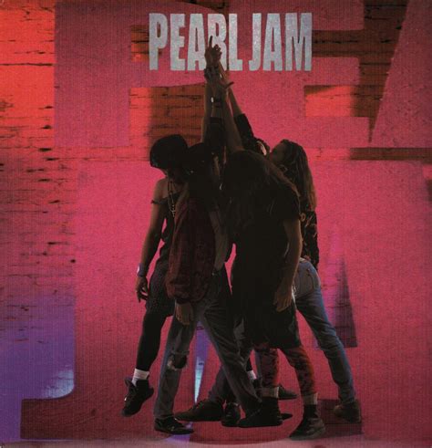 Discos Imprescindibles 25 Años Pearl Jam Ten Fútbol Y Asociados