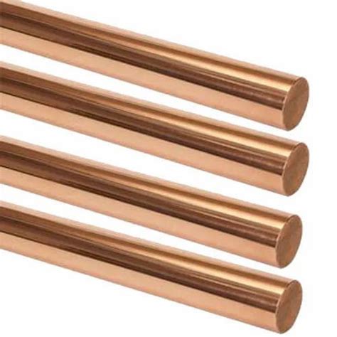 Copper Round Rod At 550 Kilogram Copper Rod In Chennai ID