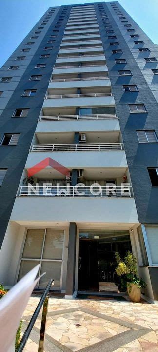 Apartamento Na Rua Jo O Wyclif Gleba Fazenda Palhano Em Londrina