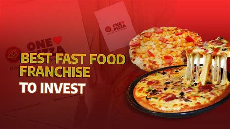 Best Fast Food Franchise Opportunity To Invest In 2024 By Mohammed