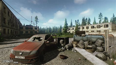 Escape From Tarkov Customs Map Escape From Tarkov Customs Map Best