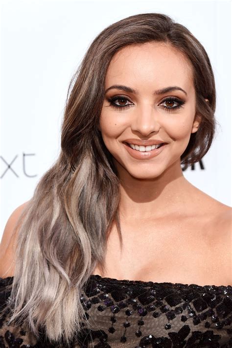 Little Mix Jade Thirlwall Secret Battle With Anorexia Glamour Uk