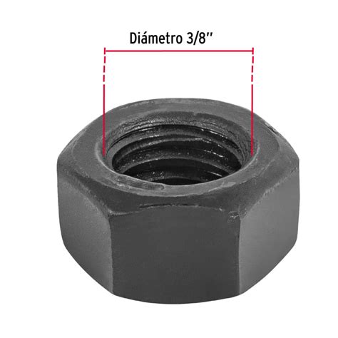 Tuerca Hexagonal Grado De Bolsa Pzas Rantec Electronics