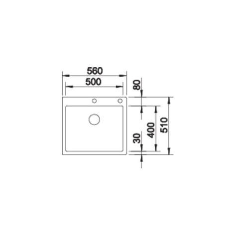 BLANCO CLARON 500 IF A DURINOX