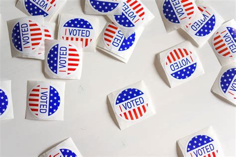 City Of Traverse City Hosting “i Voted” Sticker Contest 9and10 News