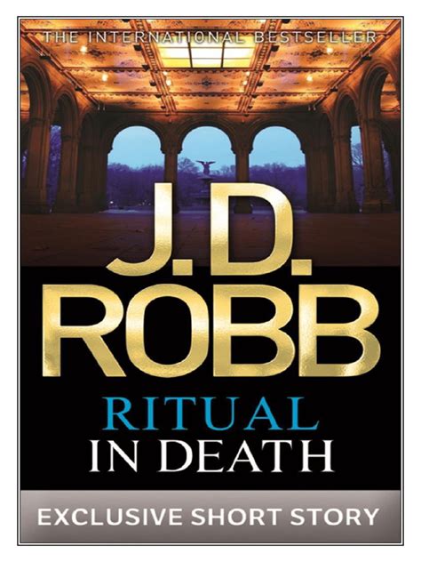 Série Mortal 27 5 Ritual Mortal J D Robb Pdf Roupas Morte