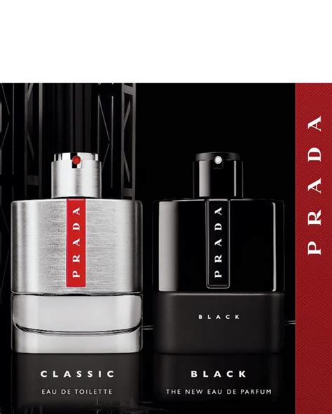 Prada Luna Rossa Black Eau De Parfum Ici Paris Xl