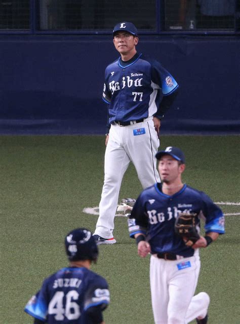 西武8年ぶり8連敗 松井監督3回7失点ko松本のローテ再編示唆「考えないといけない」― スポニチ Sponichi Annex 野球