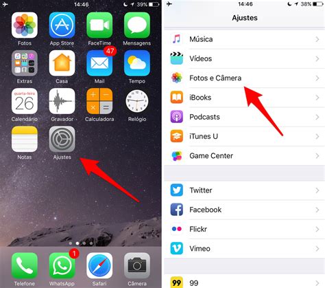 Como Configurar O Aplicativo Fotos No Iphone Celular Techtudo