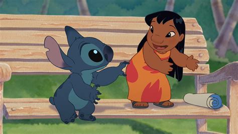 Lilo And Stitch Stitch Has A Glitch P Bluray X Dts Wiki