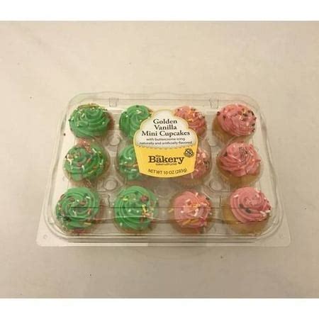 walmart bakery cupcakes