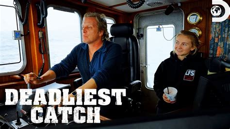 How An Old Magnetic Compass Saved Captain Sig Hansen Deadliest Catch