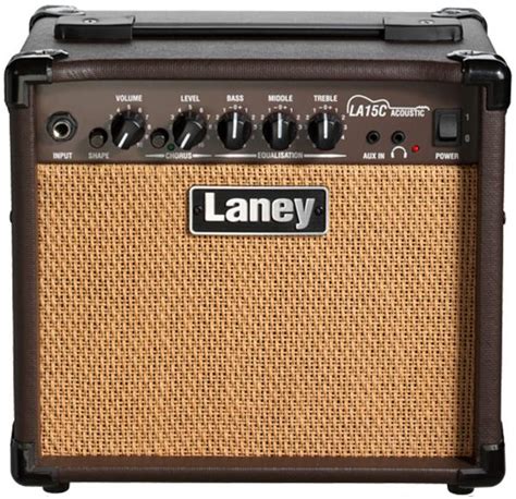 Laney La C Acoustic Amplifier Acoustic Guitar Combo