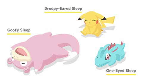 跟寶可夢一起睡覺覺吧Pokémon Sleep今夏推出 TechNews 科技新報