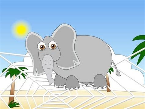 Un éléphant qui se balançait YouTube French songs Kids songs