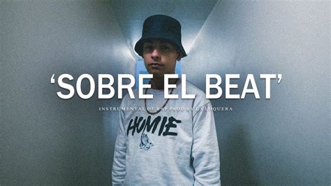 Sobre El Beat Base De Rap Old School Hip Hop Instrumental Uso Libre