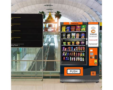 Buy Vending Machine In India Vendiman