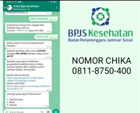 Inilah Cara Cek Kepesertaan Kartu Bpjs Kesehatan Apakah Masih Aktif Atau Non Aktif Melalui