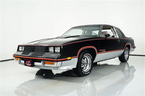 1983 Oldsmobile Hurst Cutlass Fast Lane Classic Cars